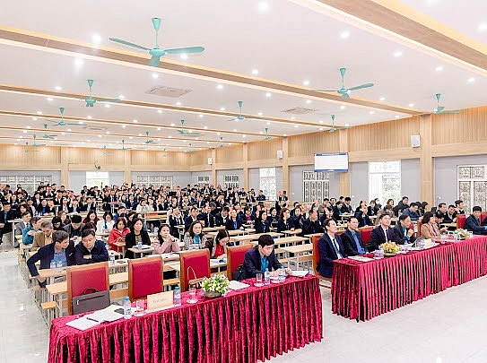 Nam Định: Tập trung hoàn thành đại hội điểm cấp cơ sở trong tháng 2/2023