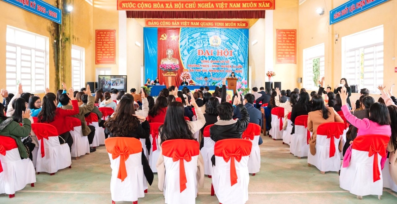 Công tác chuẩn bị và điều hành là yếu tố then chốt để đại hội CĐCS thành công Công tác chuẩn bị và điều hành là yếu tố then chốt để đại hội CĐCS thành công