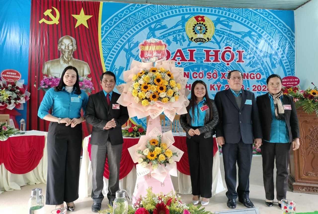 Công tác chuẩn bị và điều hành là yếu tố then chốt để đại hội CĐCS thành công Công tác chuẩn bị và điều hành là yếu tố then chốt để đại hội CĐCS thành công