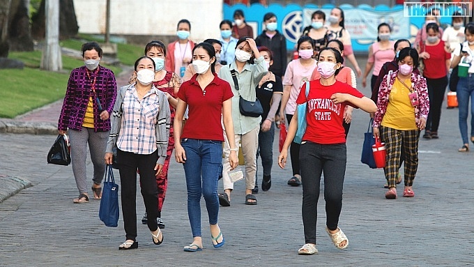 3.000 công nhân Công ty PouYen không được tái ký hợp đồng do thiếu đơn hàng