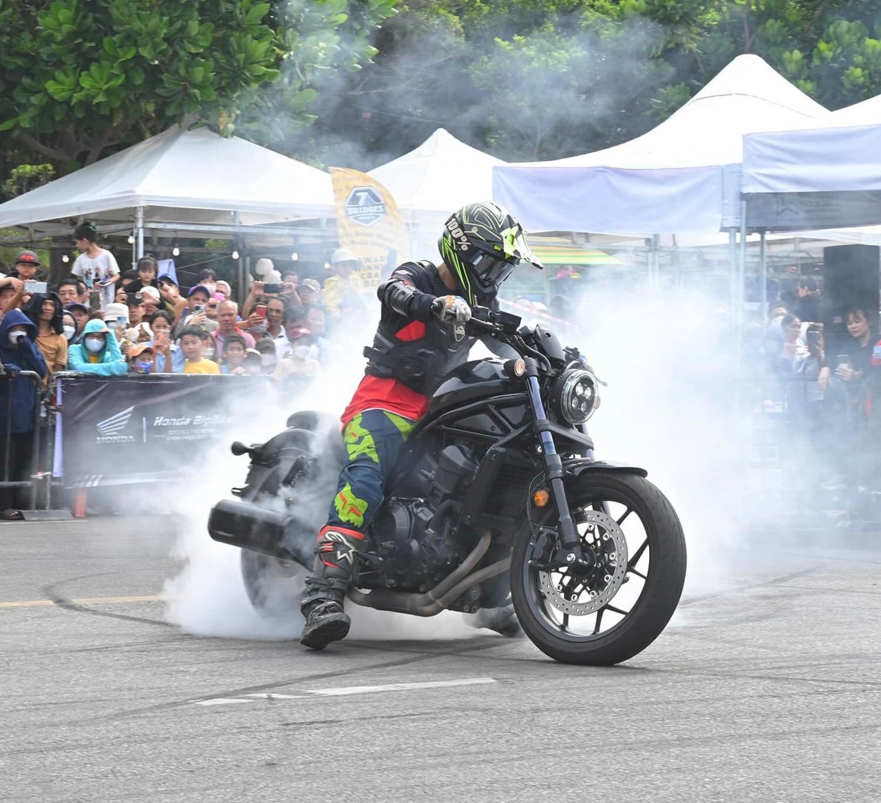 Gần 400 Biker Vũng Tàu Bigbike Mania