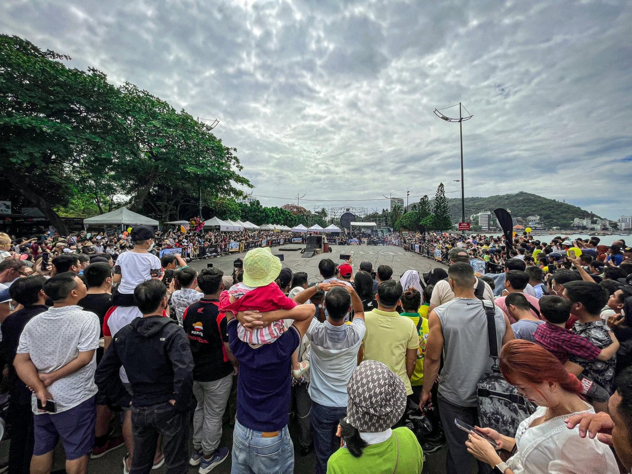 Gần 400 Biker Vũng Tàu Bigbike Mania