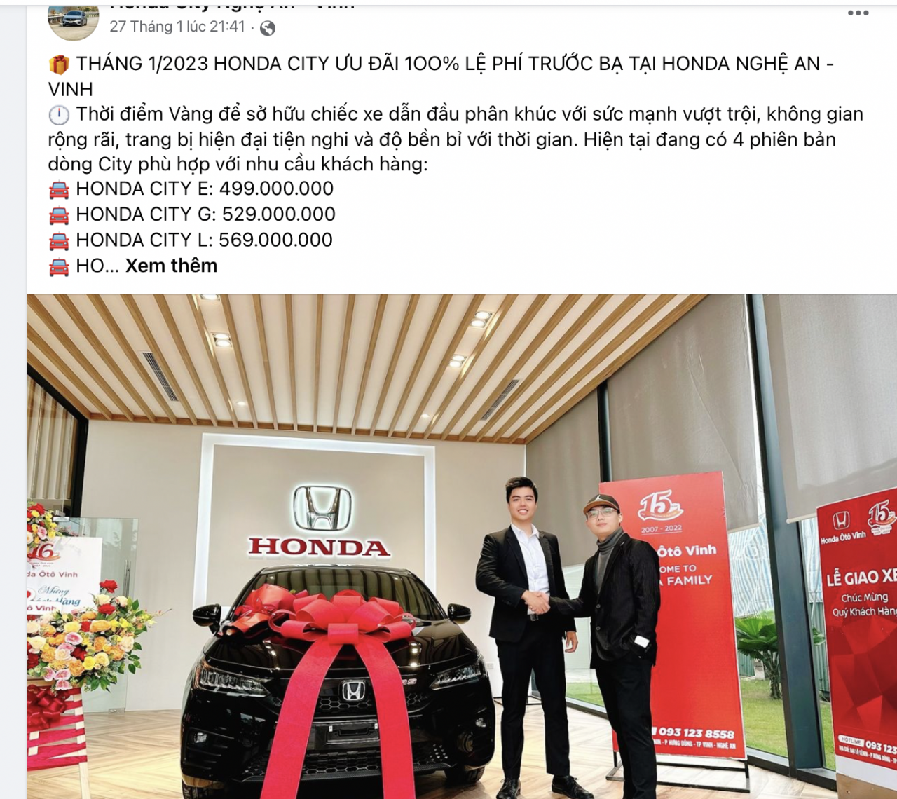 Tháng đầu năm mới, vì sao Toyota Vios 'sa sút'?