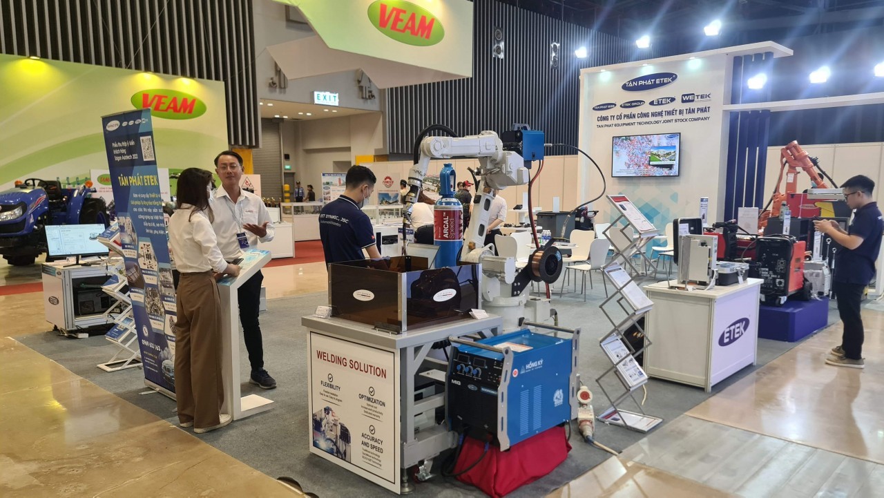 Triển lãm Autotech & Accessories 2023 sẽ diễn ra vào tháng 5