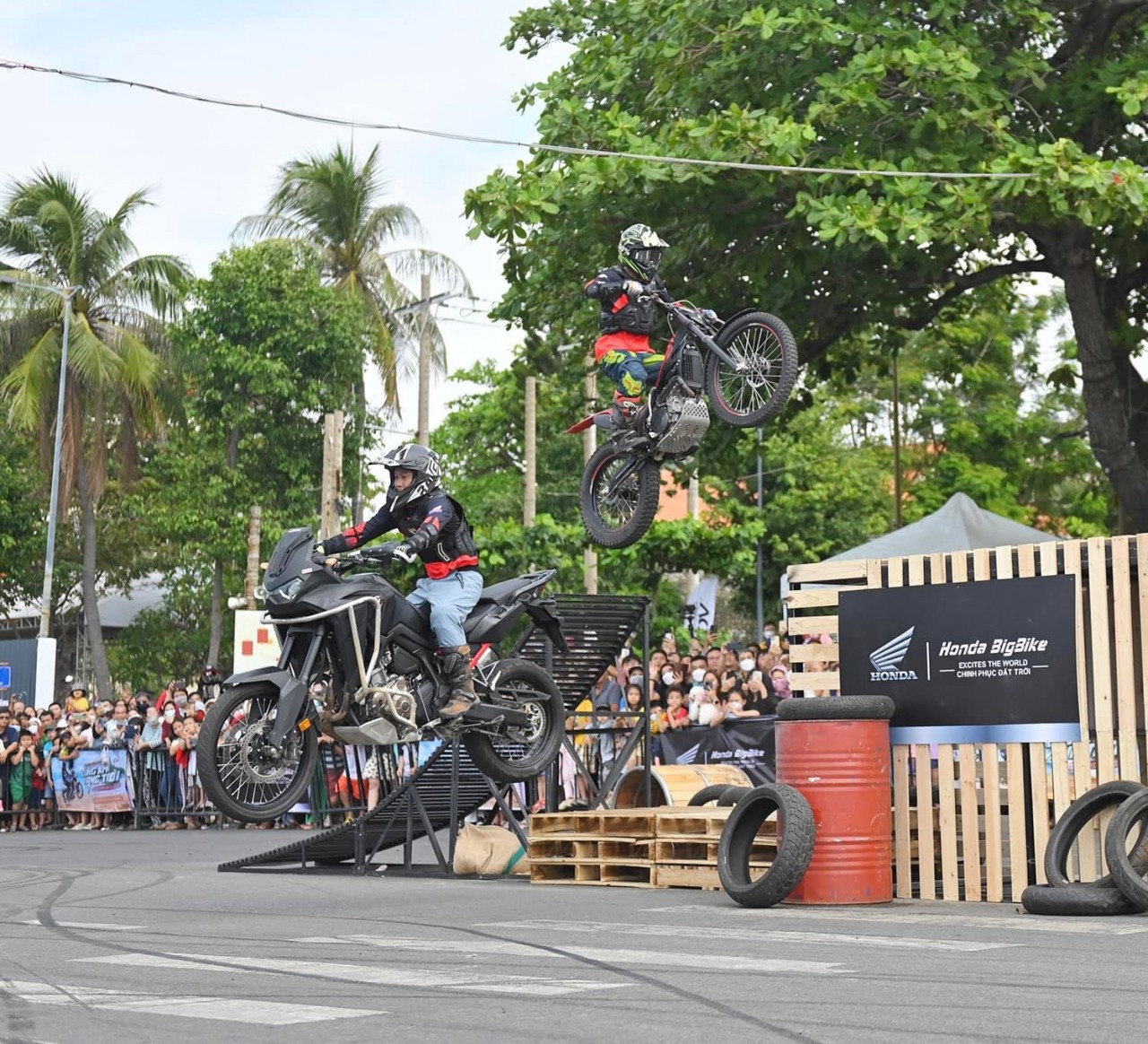 Gần 400 Biker Vũng Tàu Bigbike Mania