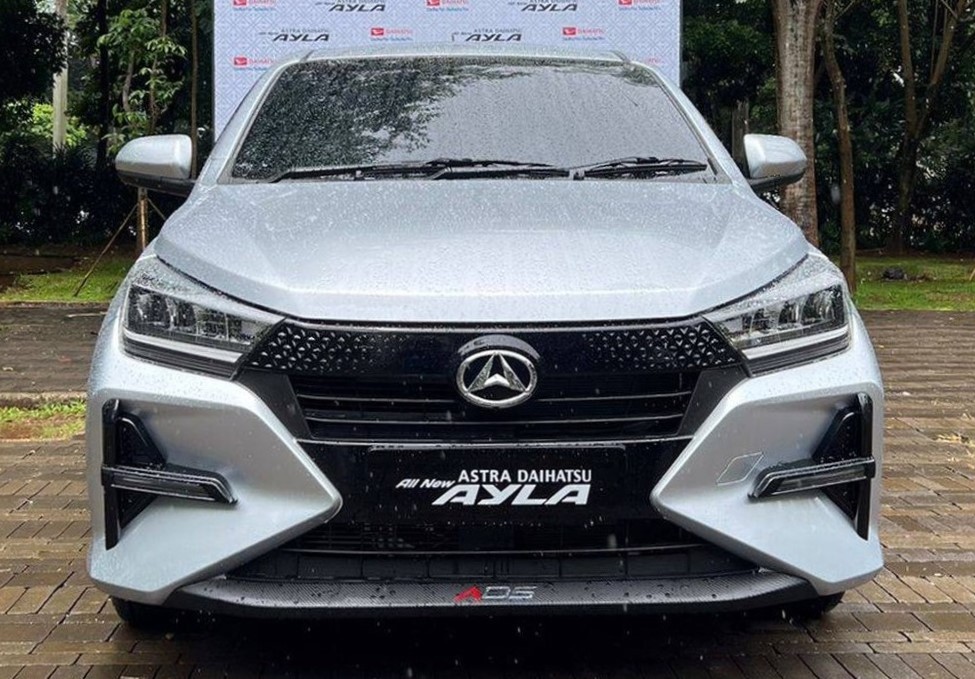 Daihatsu Ayla 2023 chính thức ra mắt