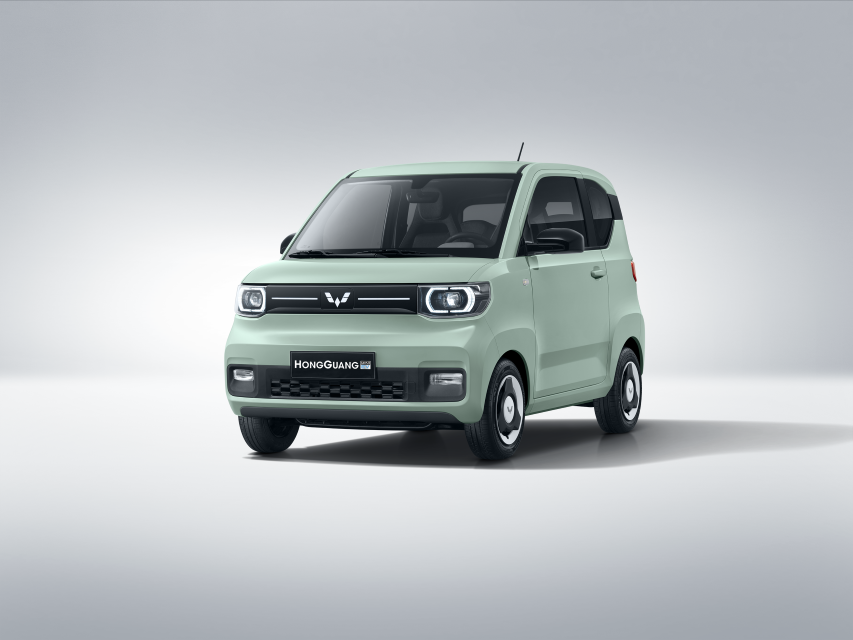 Ô tô điện mini bán chạy nhất thế giới Wuling HongGuang mở bán tại Việt Nam từ quý II Ô tô điện mini bán chạy nhất thế giới Wuling HongGuang mở bán tại Việt Nam từ quý II