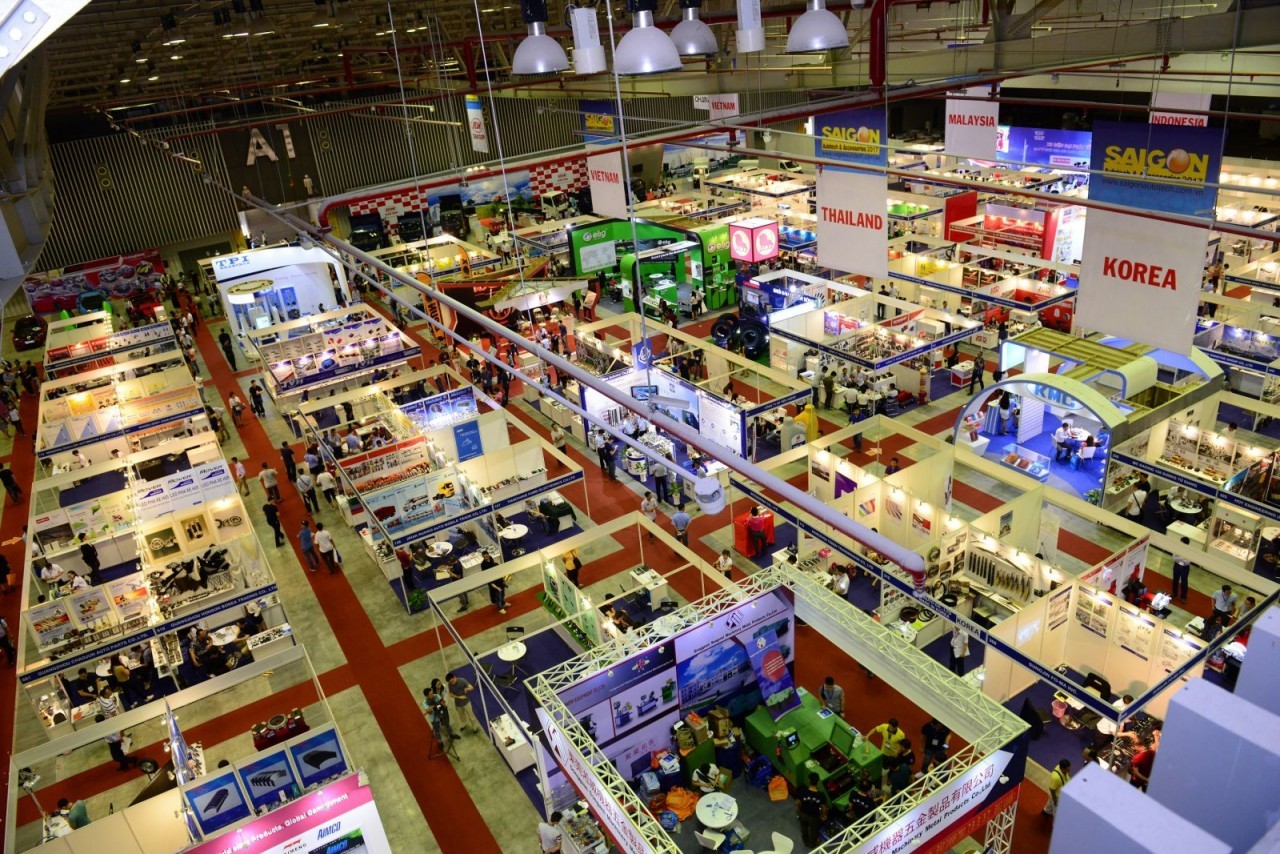 Triển lãm Autotech & Accessories 2023 sẽ diễn ra vào tháng 5