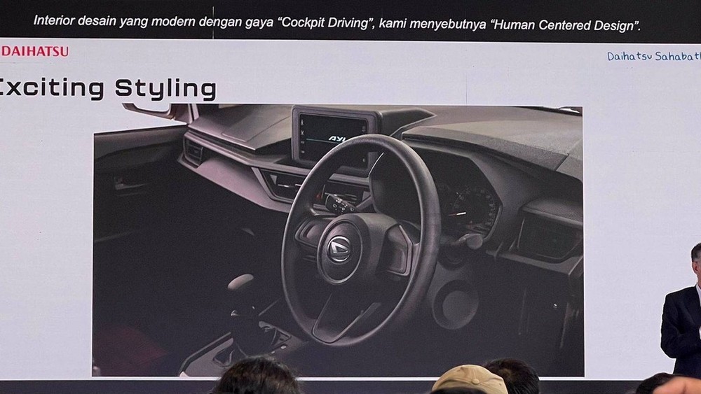 Daihatsu Ayla 2023 chính thức ra mắt