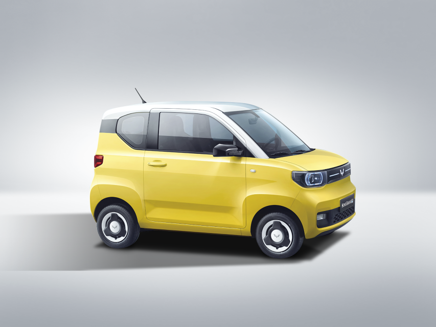 Ô tô điện mini bán chạy nhất thế giới Wuling HongGuang mở bán tại Việt Nam từ quý II Ô tô điện mini bán chạy nhất thế giới Wuling HongGuang mở bán tại Việt Nam từ quý II