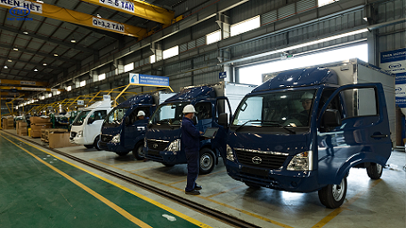 TATA Super ACE - Lựa chọn tối ưu cho dịch vụ vận tải trong bối cảnh kinh tế suy thoái TATA Super ACE - Lựa chọn tối ưu cho dịch vụ vận tải trong bối cảnh kinh tế suy thoái