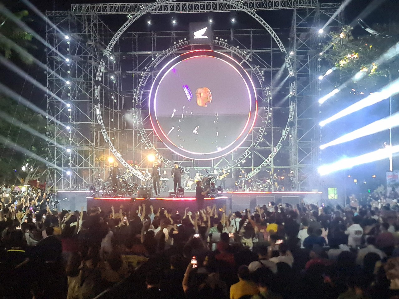 Gần 400 Biker Vũng Tàu Bigbike Mania