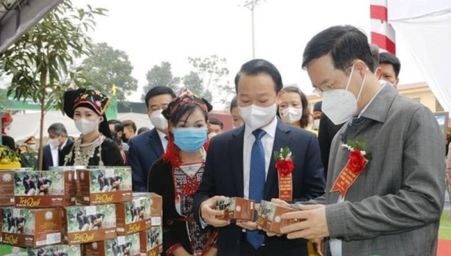 Văn Yên - Yên Bái: Điểm sáng thu hút dòng vốn đầu tư khu vực Tây Bắc Văn Yên - Yên Bái: Điểm sáng thu hút dòng vốn đầu tư khu vực Tây Bắc ảnh 1