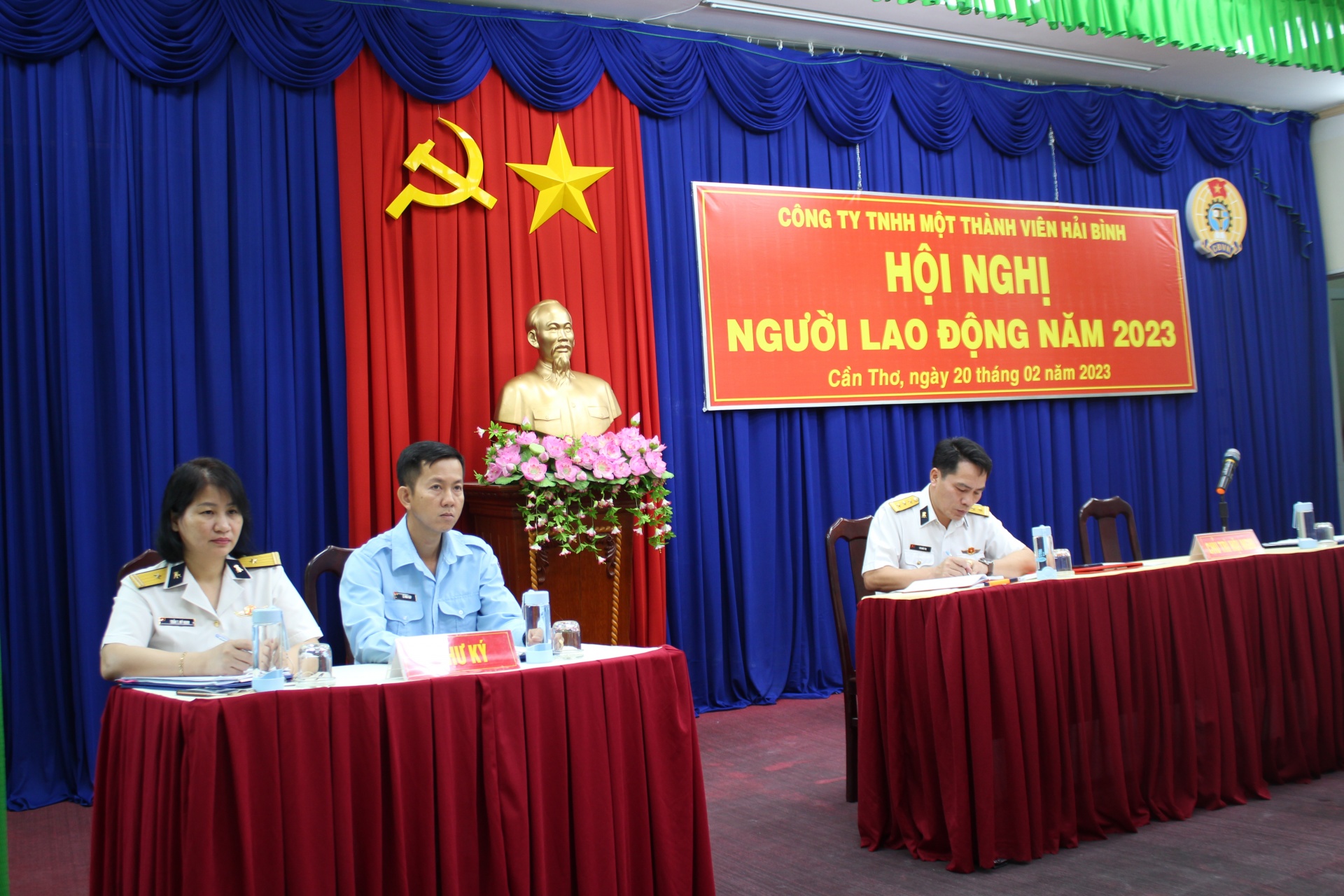 Công ty TNHH MTV Hải Bình (Nhà máy X55): Tiếp tục khẳng định uy tín, thương hiệu