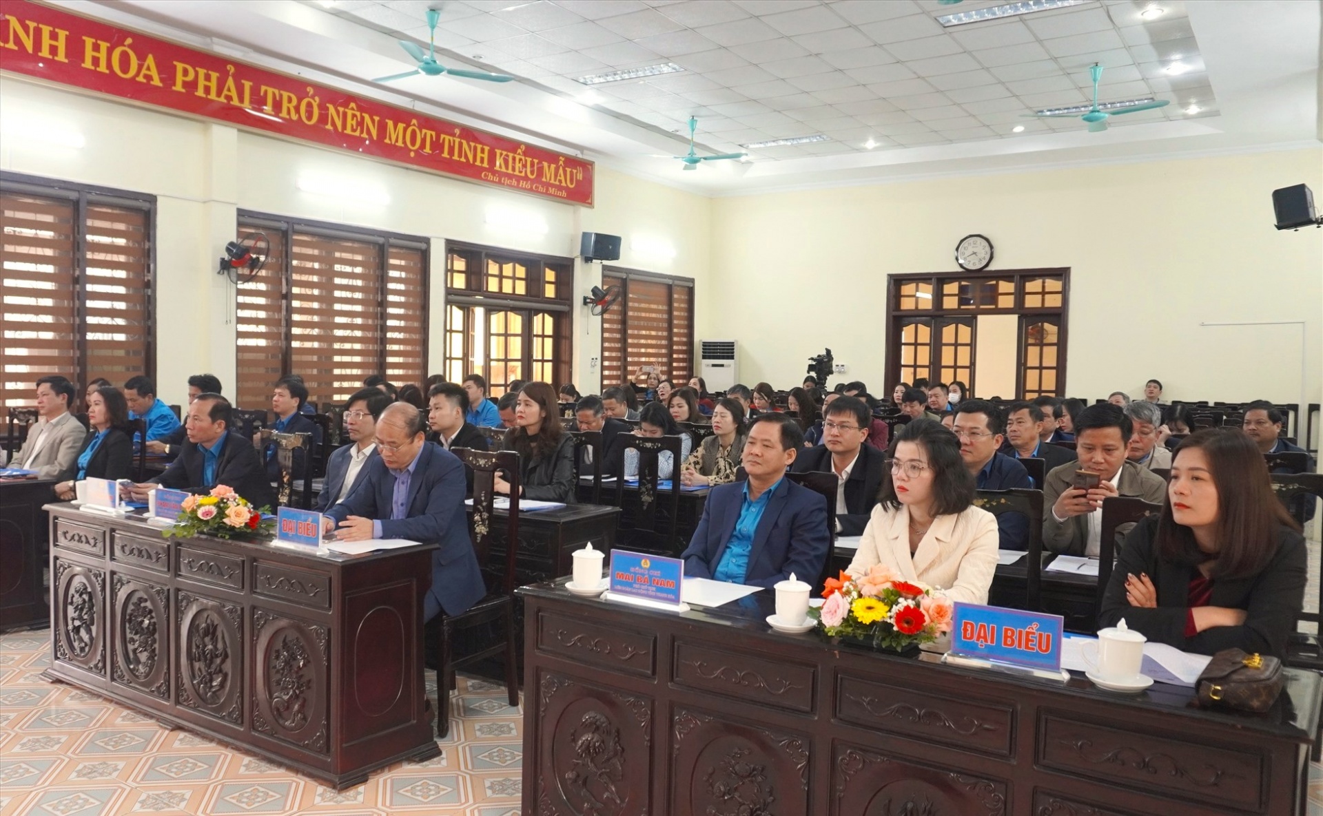 Thanh Hóa: Phát động Giải báo chí về điển hình phong trào CNVCLĐ và hoạt động công đoàn