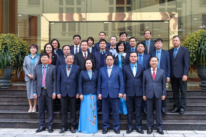 Thủ tướng Chính phủ kết luận 11 kiến nghị của Tổng LĐLĐ VN