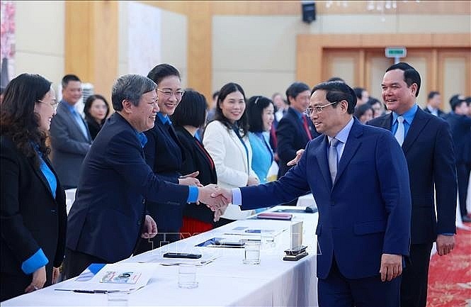 Thủ tướng Chính phủ kết luận 11 kiến nghị của Tổng LĐLĐ VN