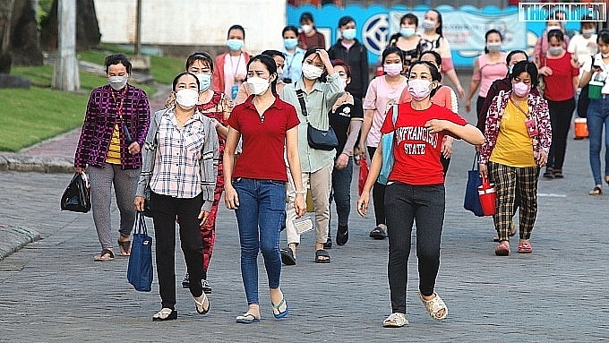 Ghi nhận đề xuất, kiến nghị điều chỉnh lương tối thiểu vùng năm 2024 Ghi nhận đề xuất, kiến nghị điều chỉnh lương tối thiểu vùng năm 2024