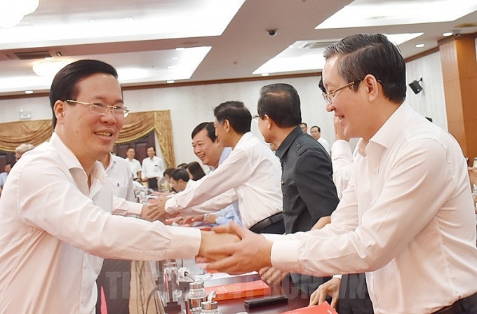 Xây dựng, phát huy sức mạnh đại đoàn kết dân tộc là nhiệm vụ đặc biệt quan trọng