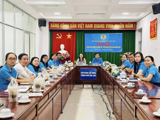 Tuyên giáo Công đoàn góp phần đẩy lùi thông tin xấu, độc