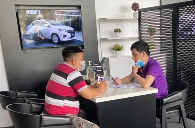 Giải pháp tài chính đột phá cho người mua ô tô trả góp