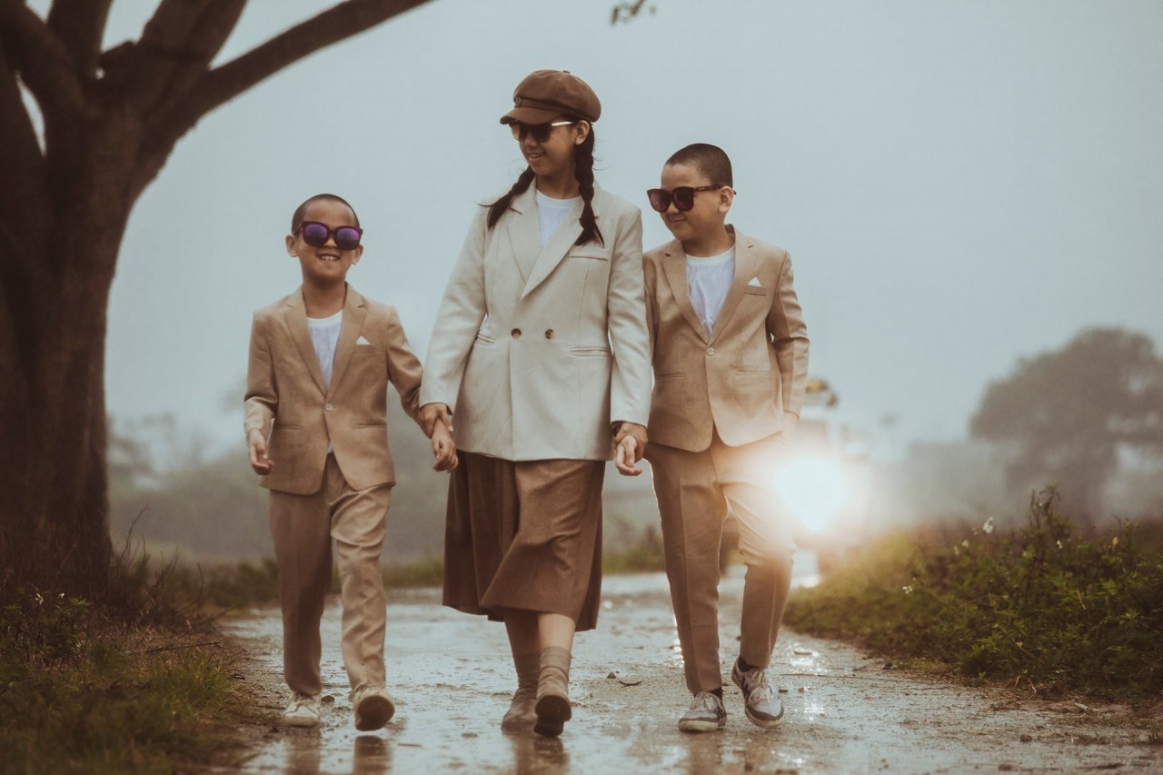 Ông bà U80 và con cháu xuyên Việt 5.500km trong 14 ngày cùng Ford Everest