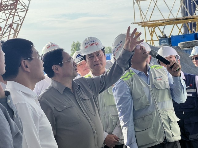 Tin vui về dự án Vành Đai 3 Dự án đường Vành đai 3: