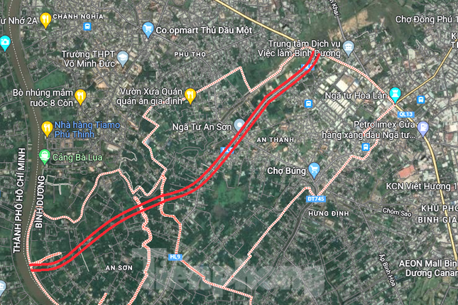 Tin vui về dự án Vành Đai 3 Dự án đường Vành đai 3: