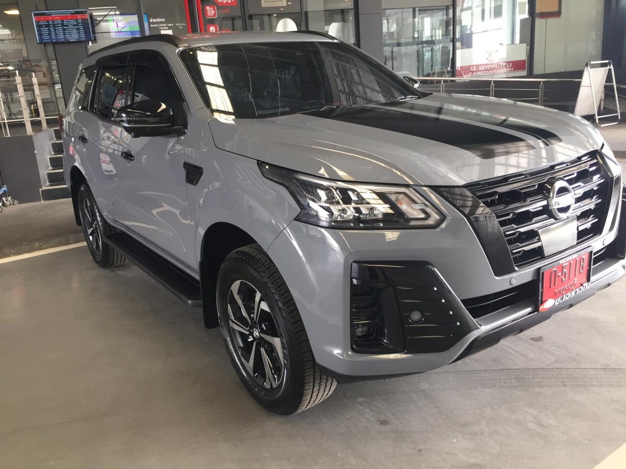 Nissan Terra 2023 có thêm bản thể thao, có thể sớm về Việt Nam Nissan Terra 2023 có thêm bản thể thao, có thể sớm về Việt Nam