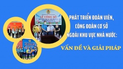 phat trien doan vien cong doan co so ngoai khu vuc nha nuoc van de va giai phap