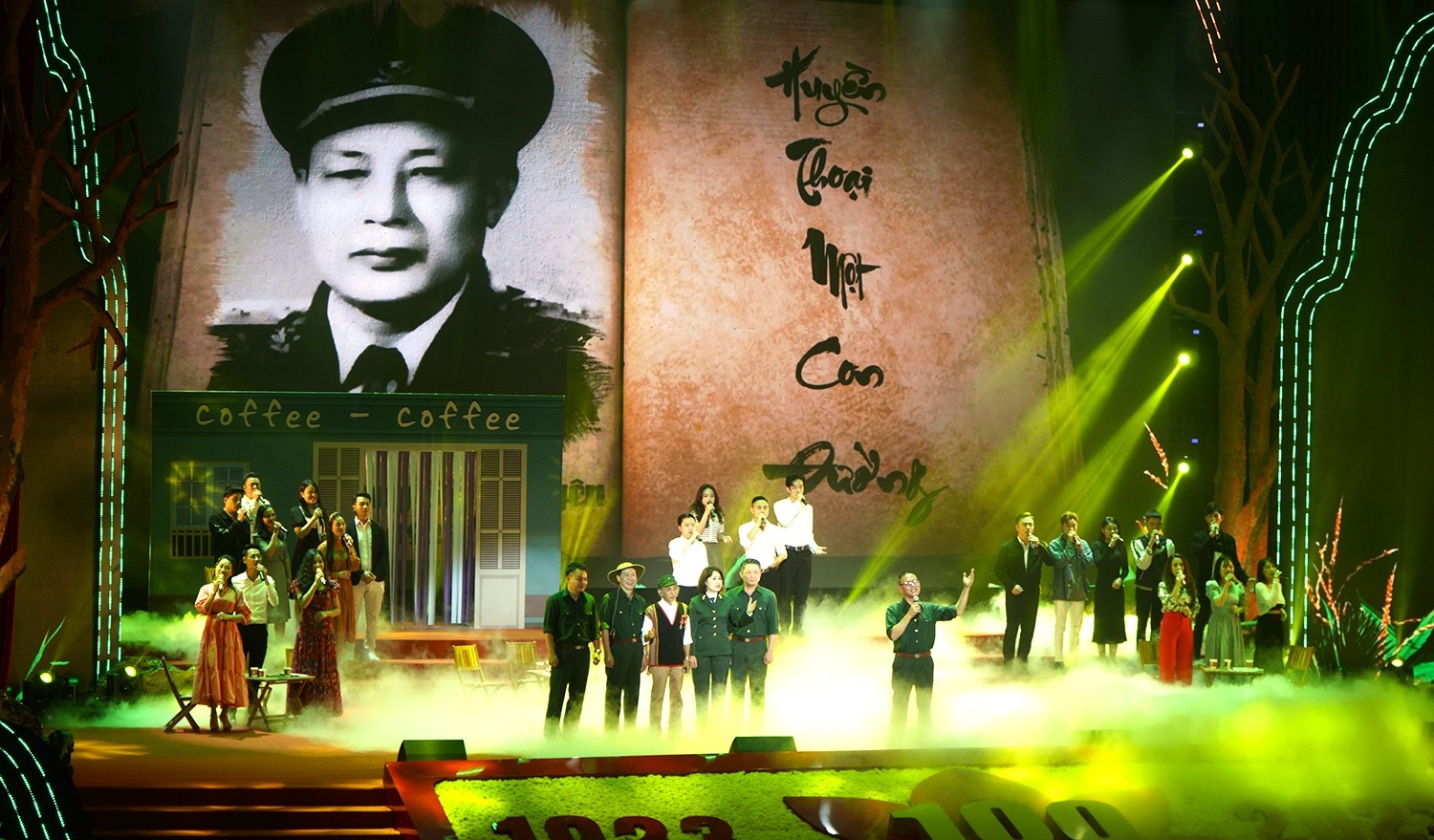 Trung tướng Đồng Sỹ Nguyên: Vị tướng tài ba của Trường Sơn huyền thoại