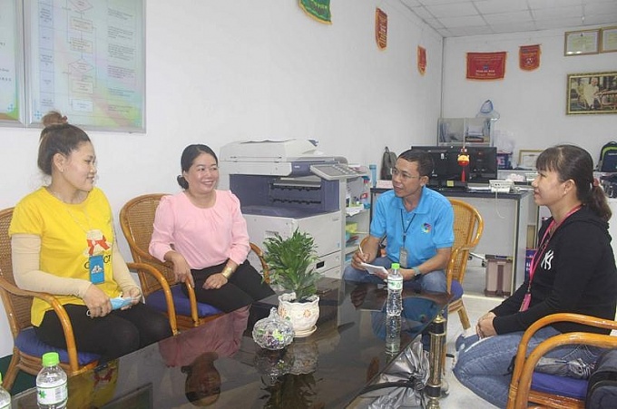 Bàn về phương thức hoạt động của Công đoàn Việt Nam hiện nay