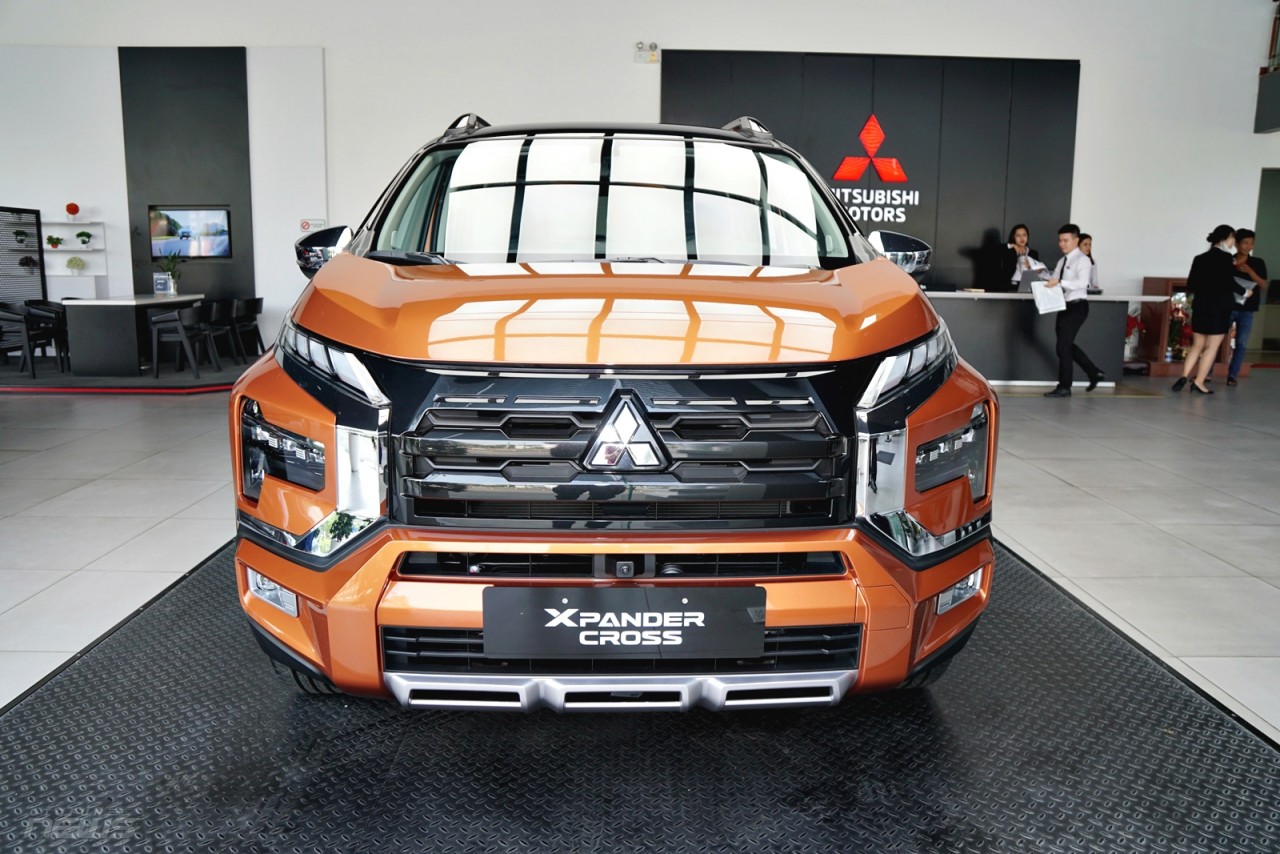 Giá lăn bánh Mitsubishi Xpander Cross 2022 vừa ra mắt Giá lăn bánh Mitsubishi Xpander Cross 2022 vừa ra mắt