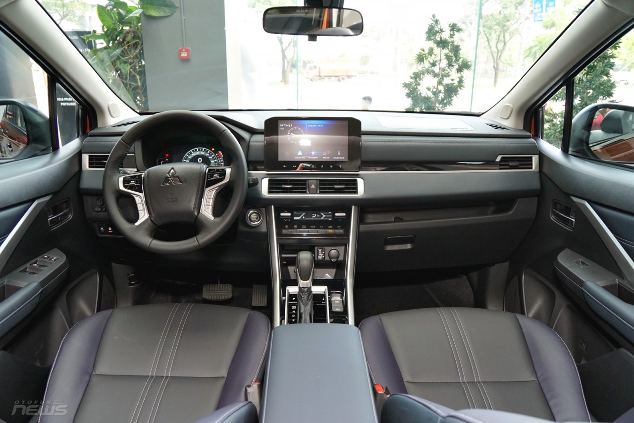 Mitsubishi Xpander Cross 2023 ra mắt tại Việt Nam với giá Mitsubishi Xpander Cross 2023 ra mắt tại Việt Nam với giá