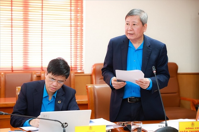 Dự kiến triệu tập 1.100 đại biểu chính thức dự Đại hội XIII Công đoàn Việt Nam