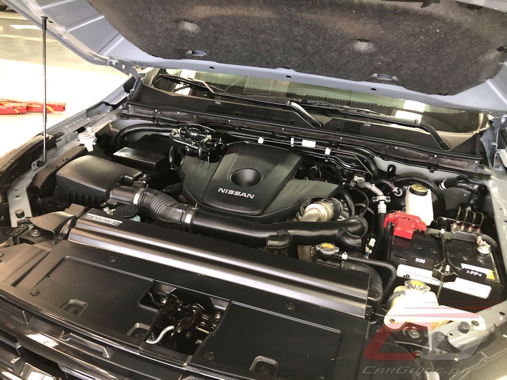 Chiêm ngưỡng Nissan Terra Sport 2023 vừa ra mắt Philippines