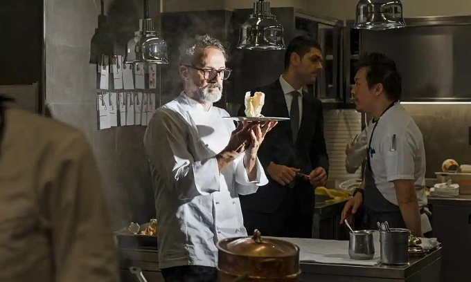 3 sao Michelin: Chiếc vương miện được khát khao nhất của thế giới ẩm thực 3 sao Michelin: Chiếc vương miện được khát khao nhất của thế giới ẩm thực