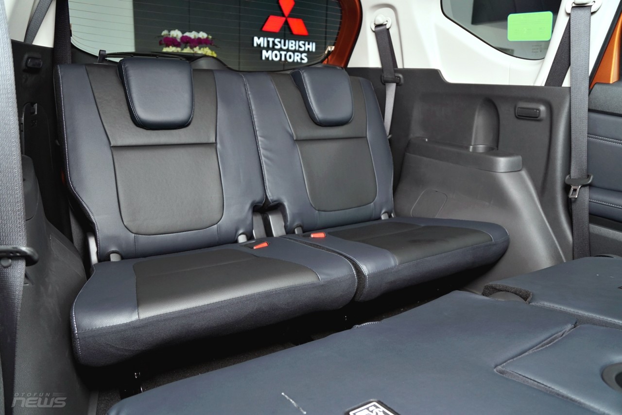 Cận cảnh Mitsubishi Xpander Cross 2023 vừa được ra mắt