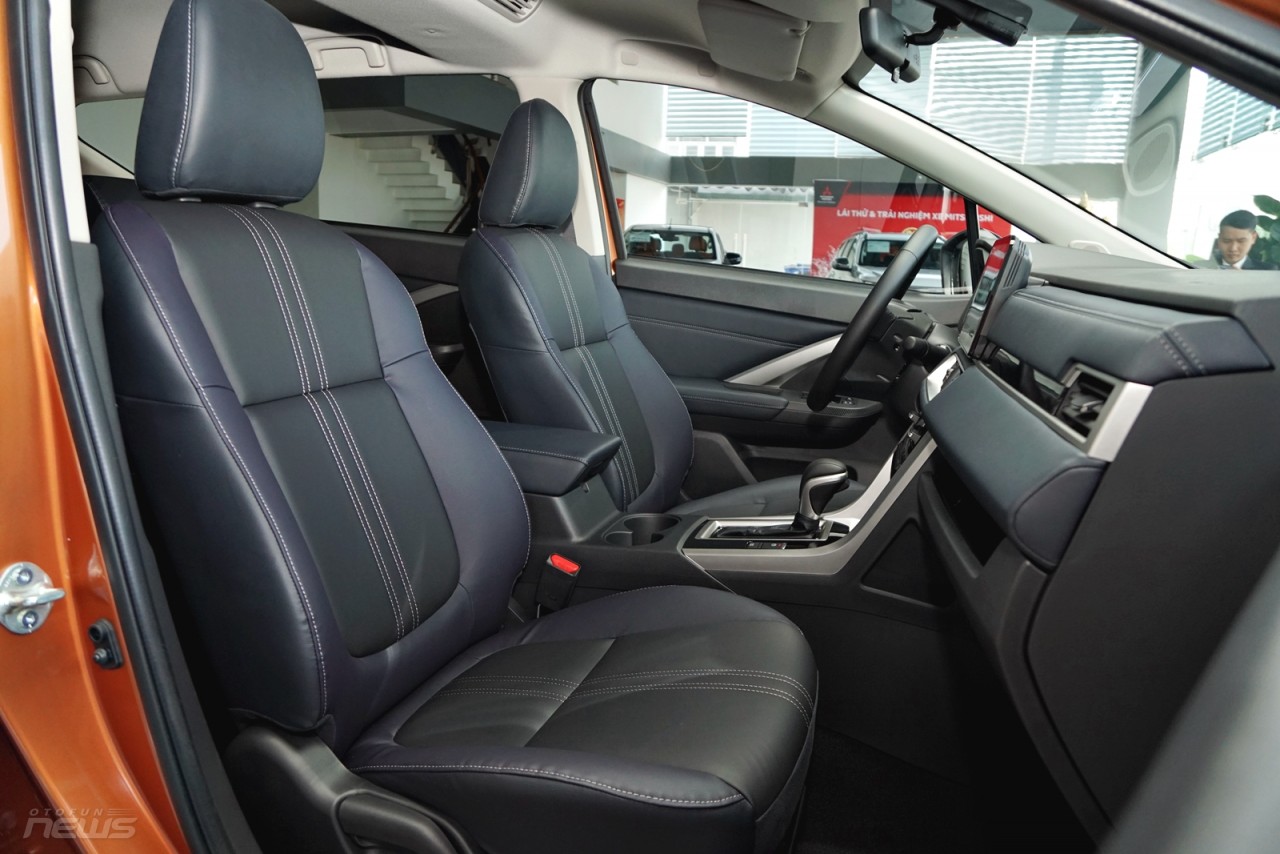 Cận cảnh Mitsubishi Xpander Cross 2023 vừa được ra mắt