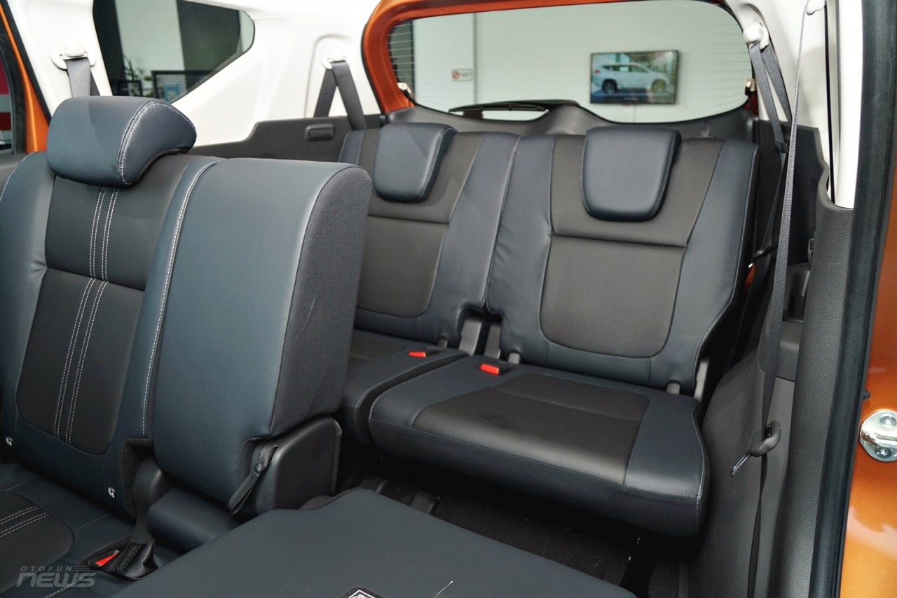 Cận cảnh Mitsubishi Xpander Cross 2023 vừa được ra mắt