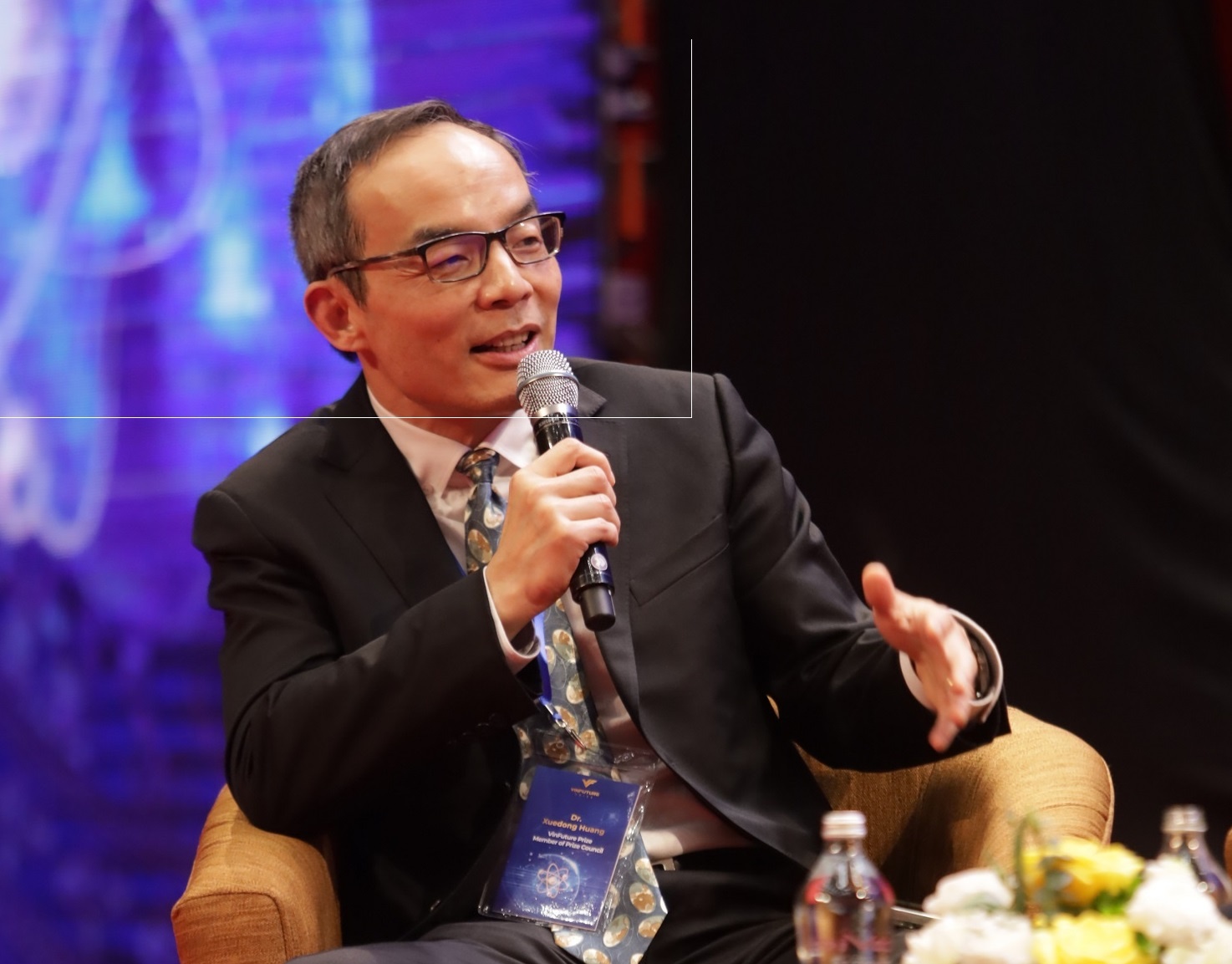 Thành viên hội đồng Giải thưởng VinFuture được bầu vào Viện Hàn lâm Kỹ thuật Quốc gia Hoa Kỳ