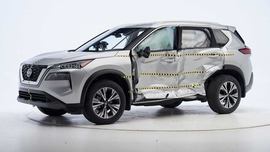 IIHS công bố danh sách xe an toàn 2023, xe Nhật thắng áp đảo IIHS công bố danh sách xe an toàn 2023, xe Nhật thắng áp đảo
