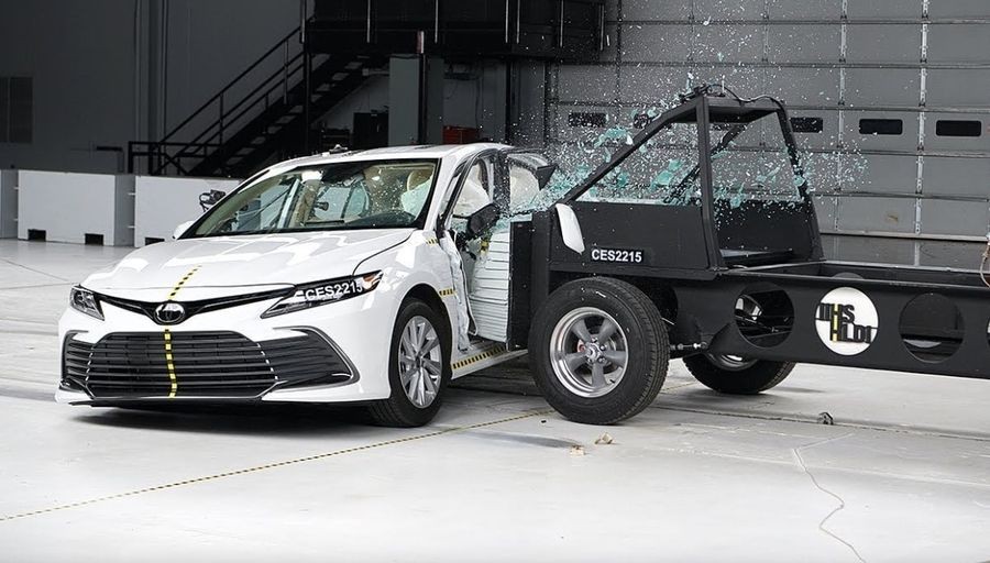 IIHS công bố danh sách xe an toàn 2023, xe Nhật thắng áp đảo IIHS công bố danh sách xe an toàn 2023, xe Nhật thắng áp đảo