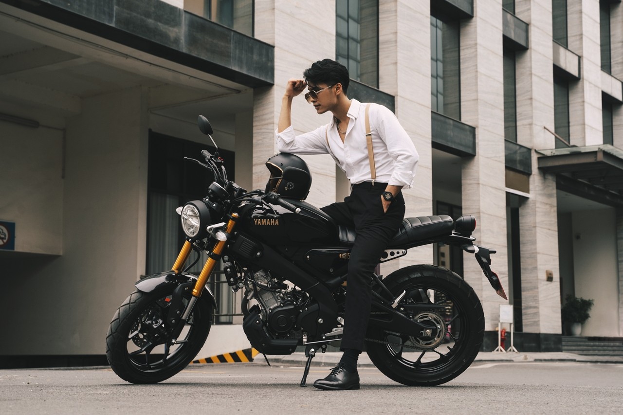 Yamaha XS155R: Chiếc xe dành cho những quý ông lịch lãm Yamaha XS155R: Chiếc xe dành cho những quý ông lịch lãm