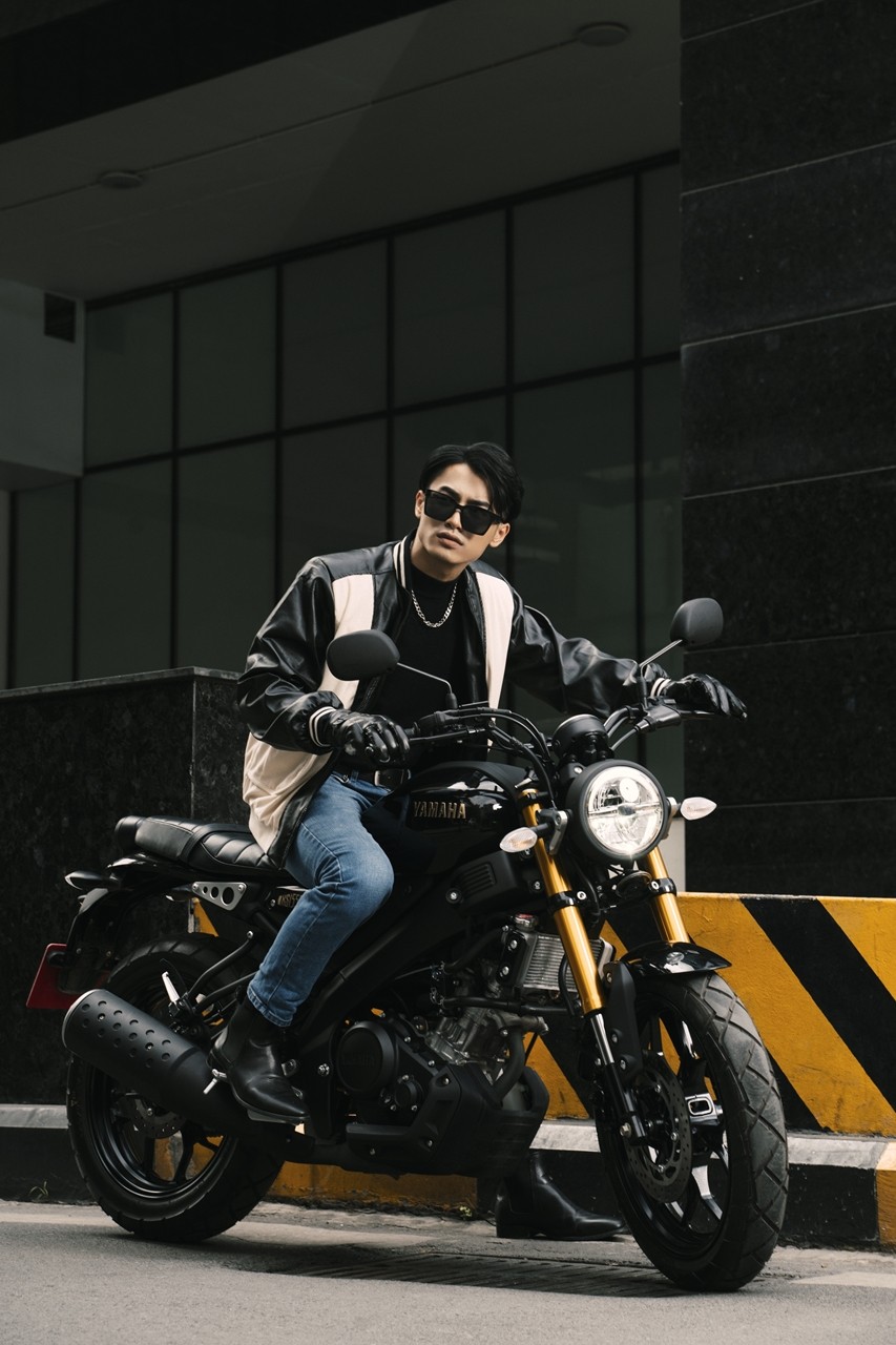 Yamaha XS155R: Chiếc xe dành cho những quý ông lịch lãm Yamaha XS155R: Chiếc xe dành cho những quý ông lịch lãm