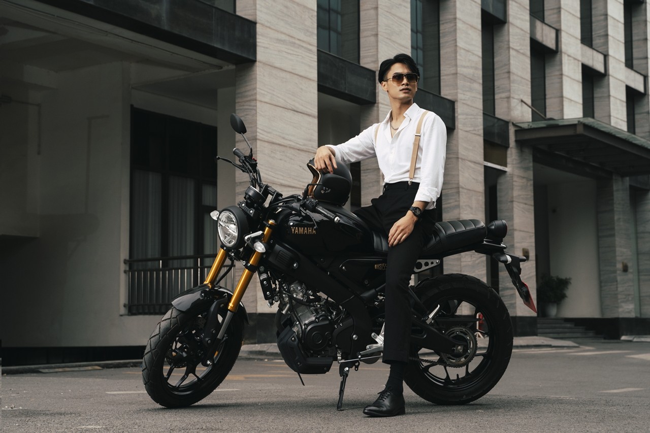 Yamaha XS155R: Chiếc xe dành cho những quý ông lịch lãm Yamaha XS155R: Chiếc xe dành cho những quý ông lịch lãm