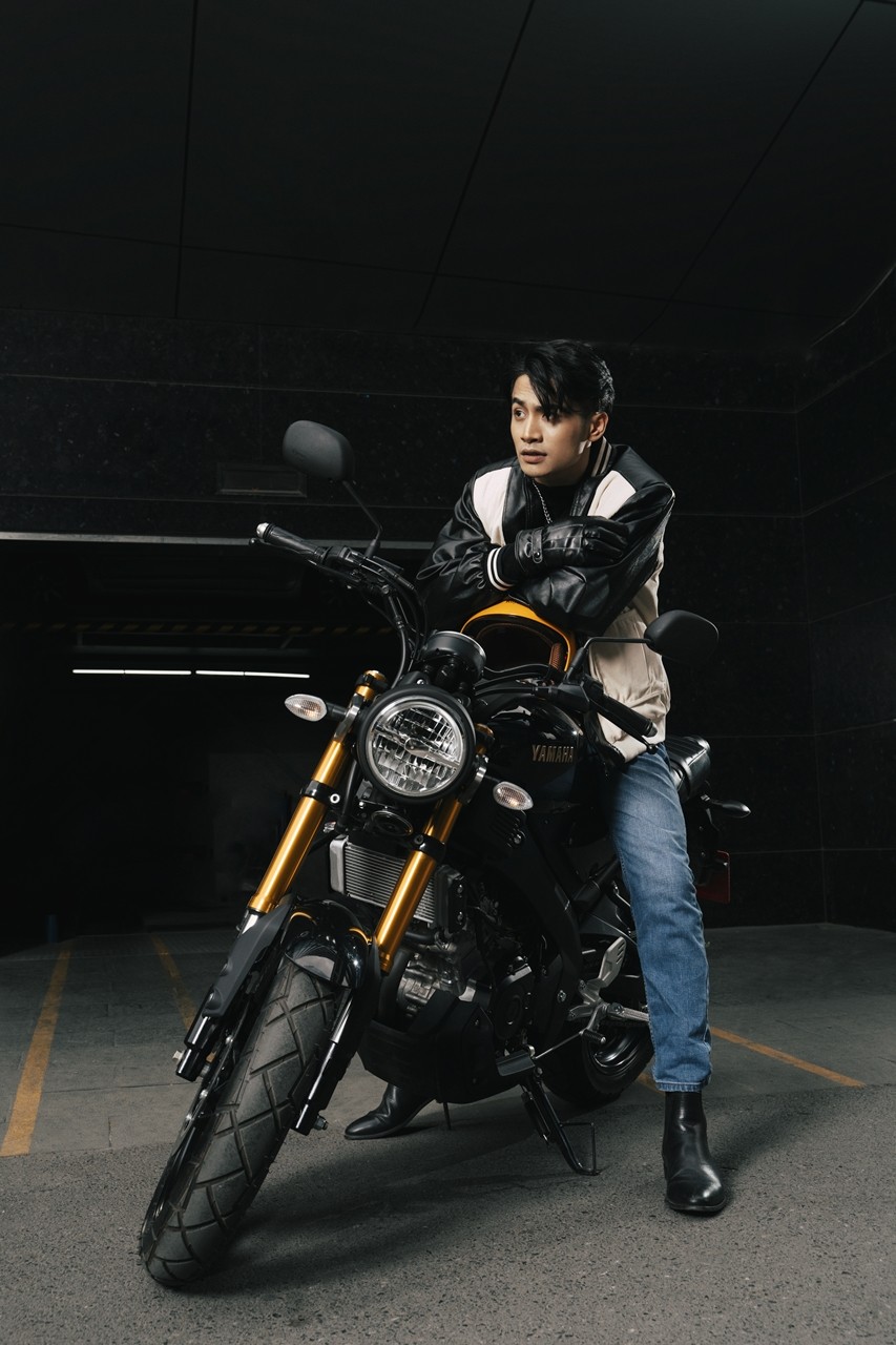 Yamaha XS155R: Chiếc xe dành cho những quý ông lịch lãm Yamaha XS155R: Chiếc xe dành cho những quý ông lịch lãm