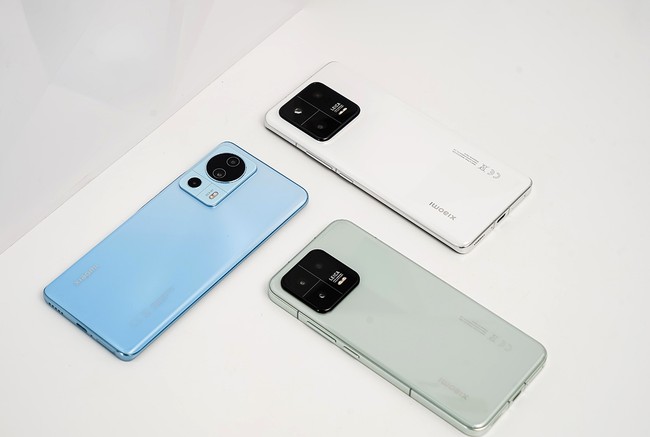 Điện thoại giá 30 triệu của Xiaomi có gì để đối đầu iPhone 14, Galaxy S23?  ảnh 1