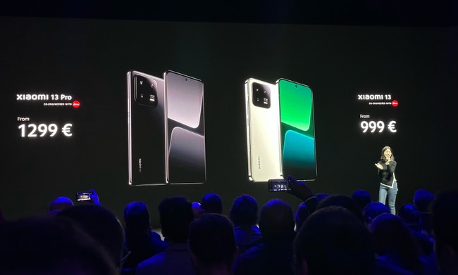 Điện thoại giá 30 triệu của Xiaomi có gì để đối đầu iPhone 14, Galaxy S23?  ảnh 2