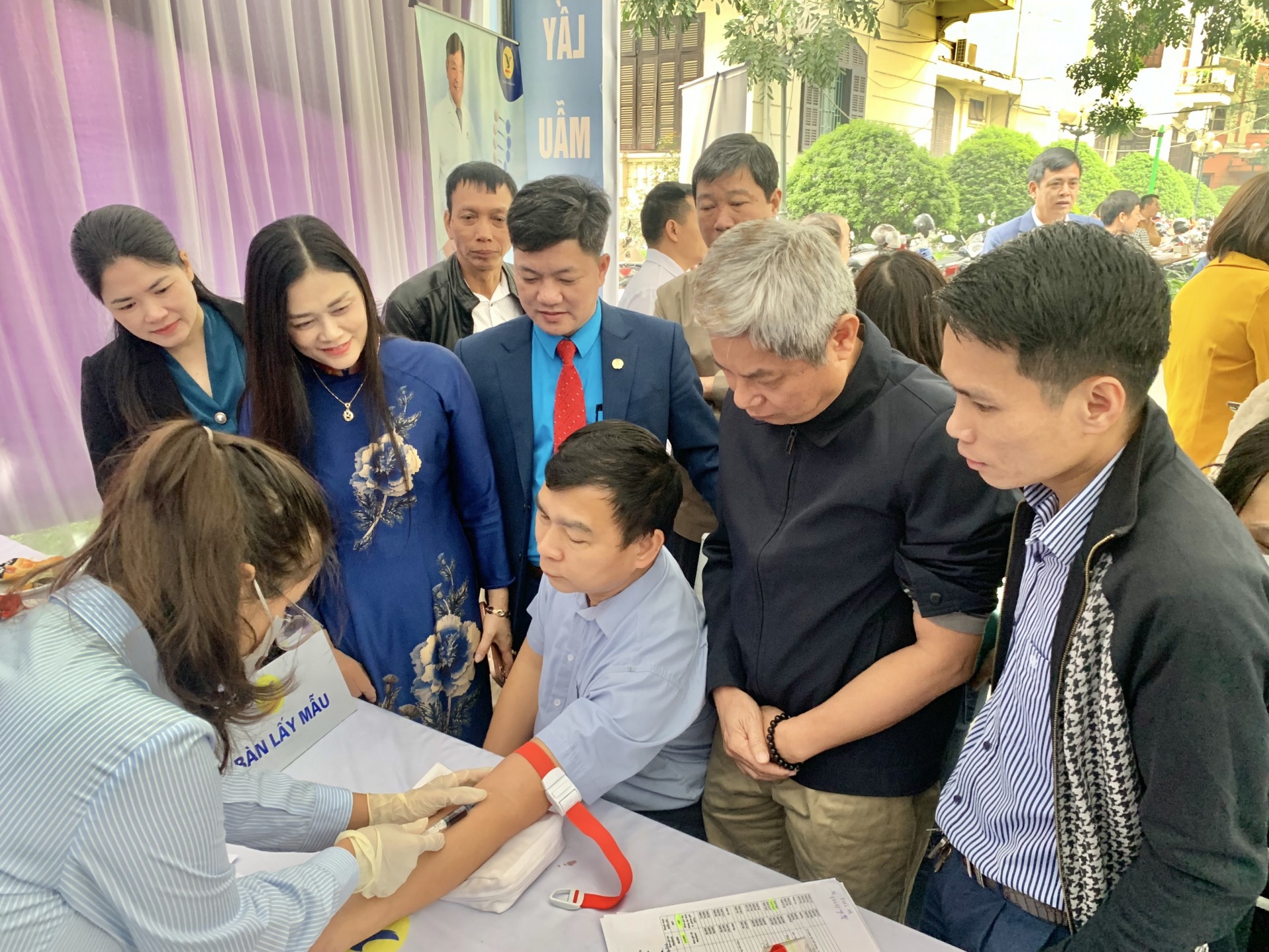 LĐLĐ huyện Văn Lâm: Chuỗi hoạt động chào mừng ngày Quốc tế phụ nữ 8/3 LĐLĐ huyện Văn Lâm: Chuỗi hoạt động chào mừng ngày Quốc tế phụ nữ 8/3